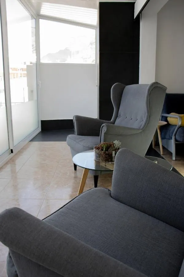 Semesterbostad Casa Isaura-Bajamar Villa Spanien