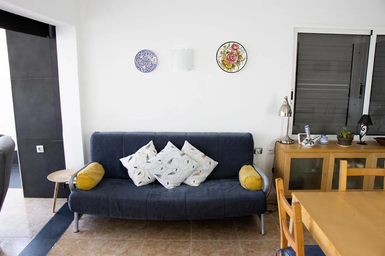 Semesterbostad Casa Isaura-Bajamar Villa