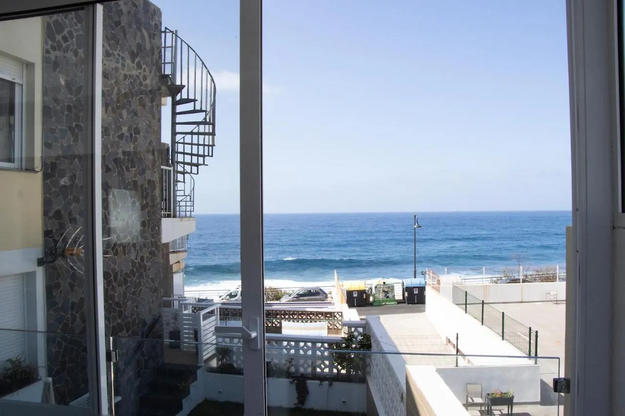Casa Isaura-Bajamar Villa Semesterbostad