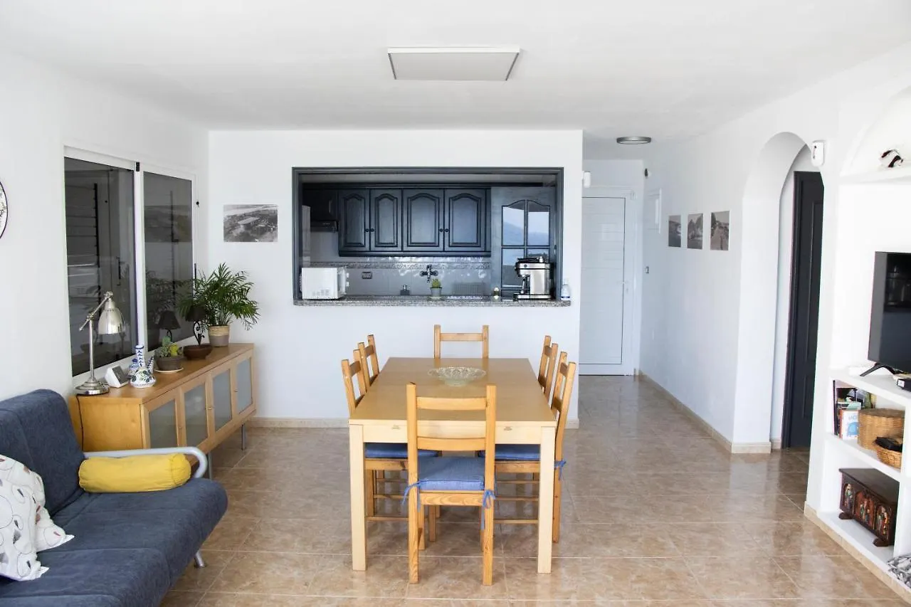 Semesterbostad Casa Isaura-Bajamar Villa