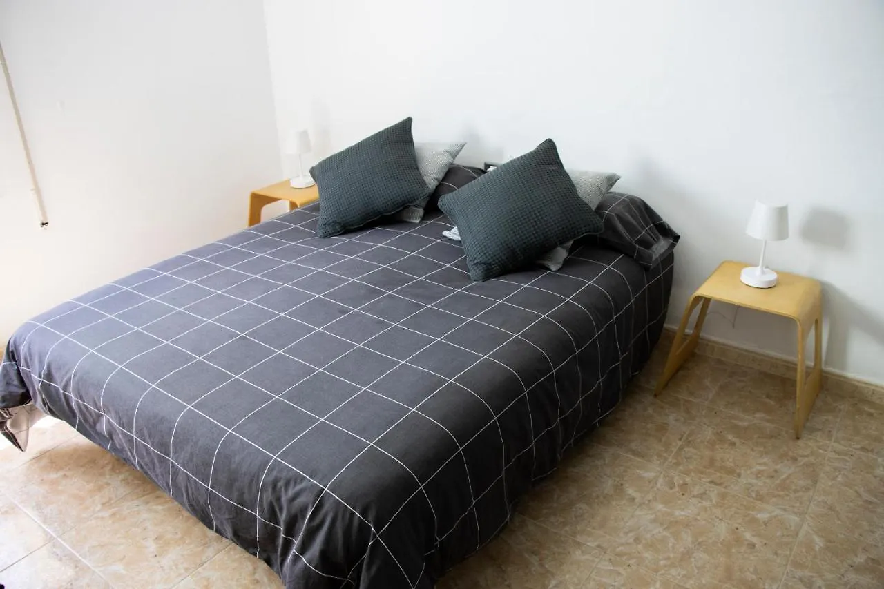 Semesterbostad Casa Isaura-Bajamar Villa