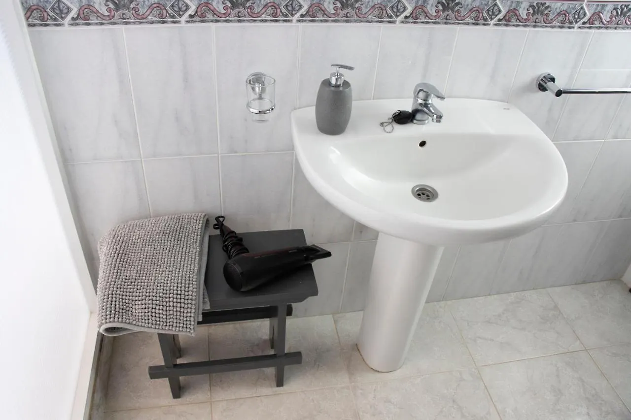 Casa Isaura-Bajamar Villa Semesterbostad Bajamar (La Laguna)