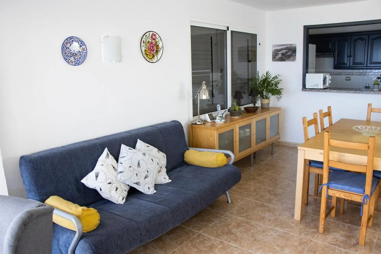 Casa Isaura-Bajamar Villa Spanien