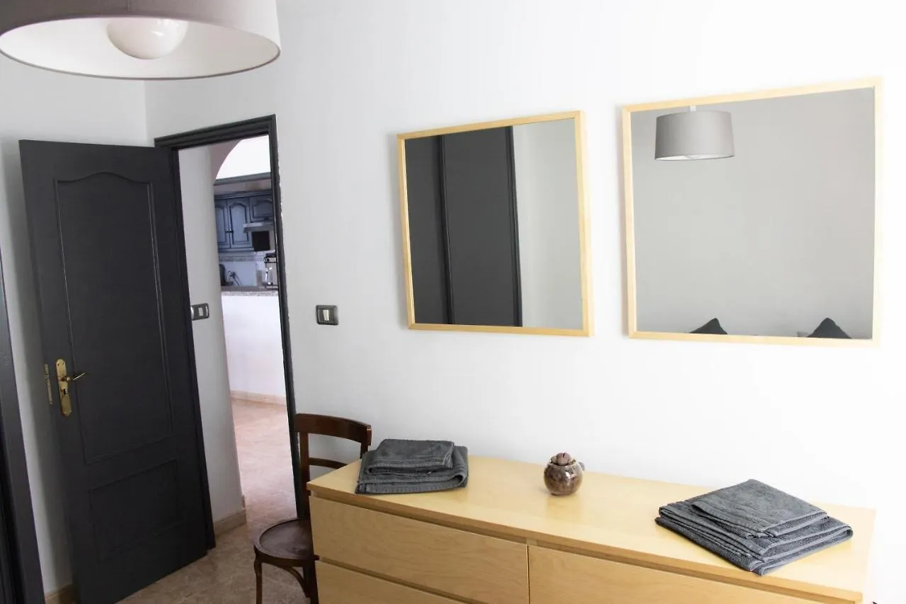 Semesterbostad Casa Isaura-Bajamar Villa