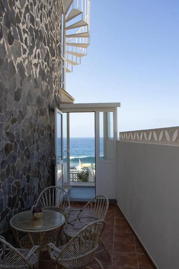Casa Isaura-Bajamar Villa Semesterbostad