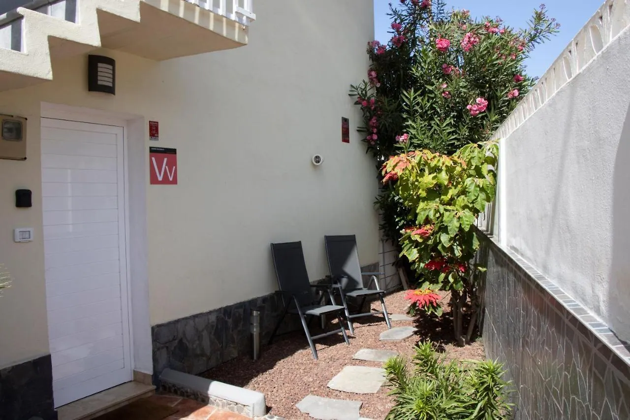 Casa Isaura-Bajamar Villa 0*, Bajamar (La Laguna) Spanien