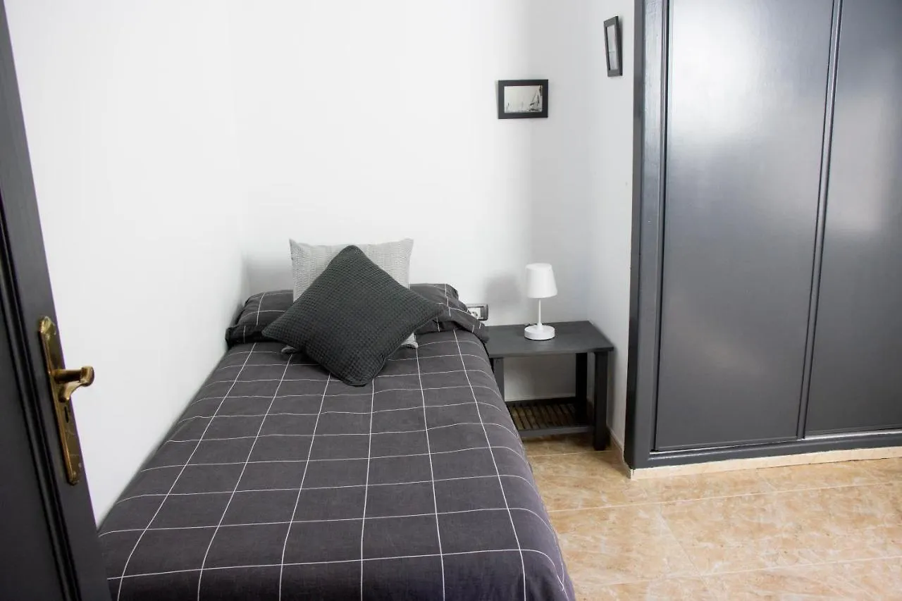 Casa Isaura-Bajamar Villa Semesterbostad Bajamar (La Laguna)