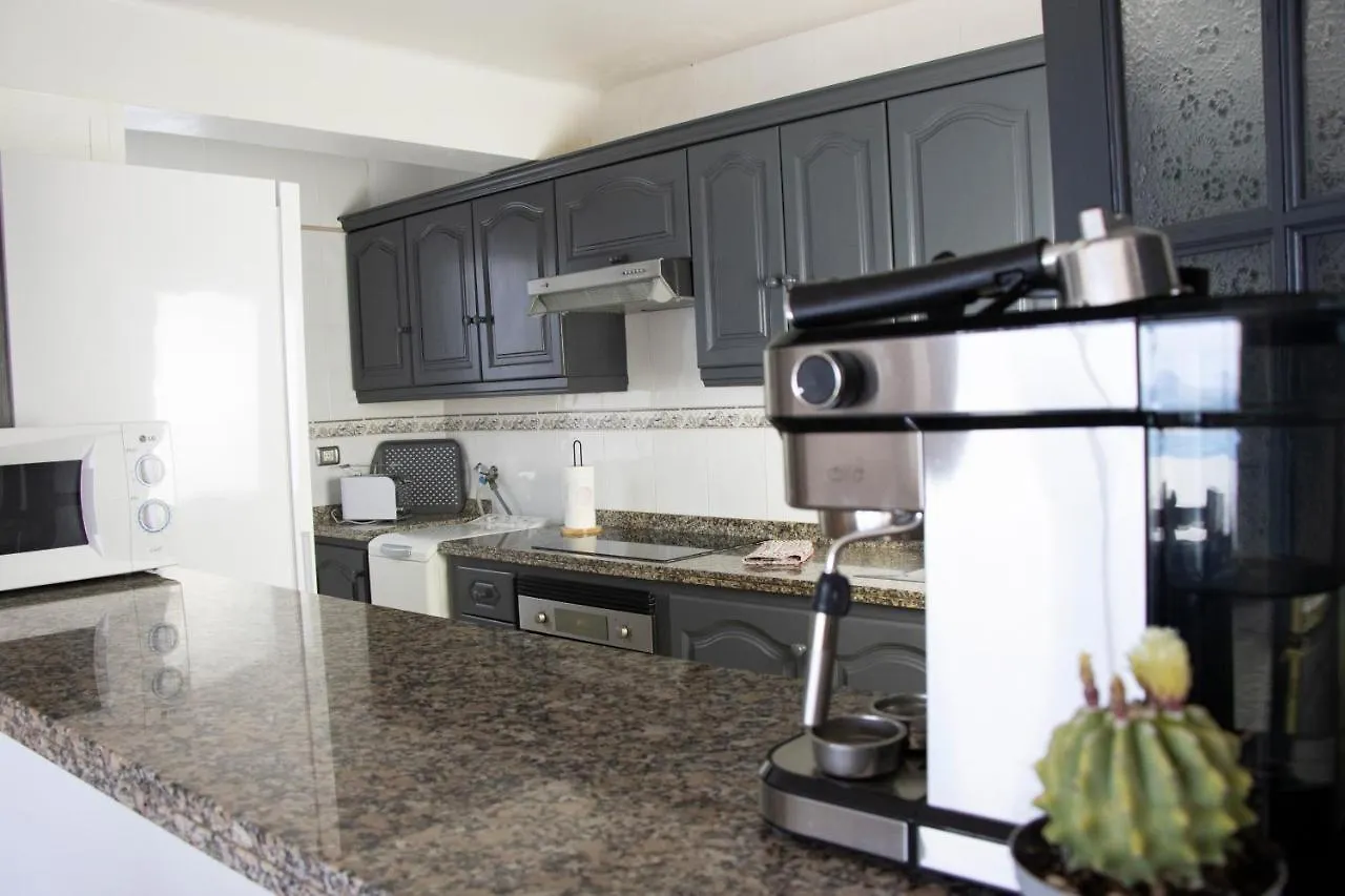 Casa Isaura-Bajamar Villa Bajamar (La Laguna)
