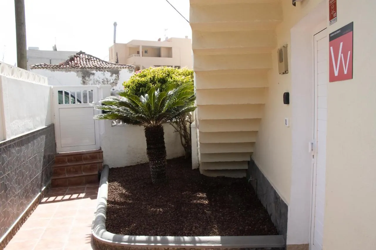 Semesterbostad Casa Isaura-Bajamar Villa